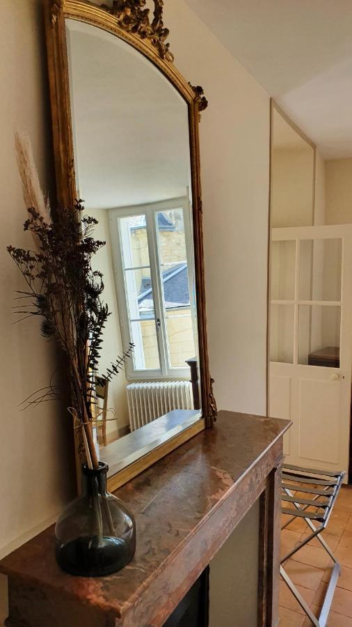Les Destinees Hotel Chinon Buitenkant foto