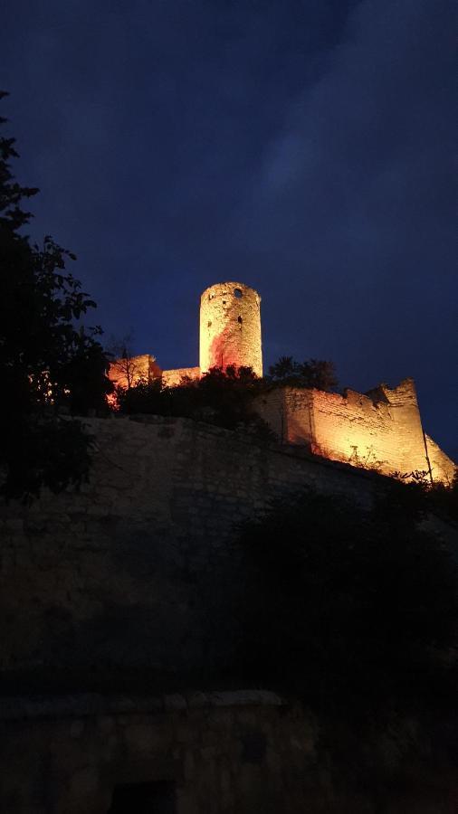 Les Destinees Hotel Chinon Buitenkant foto